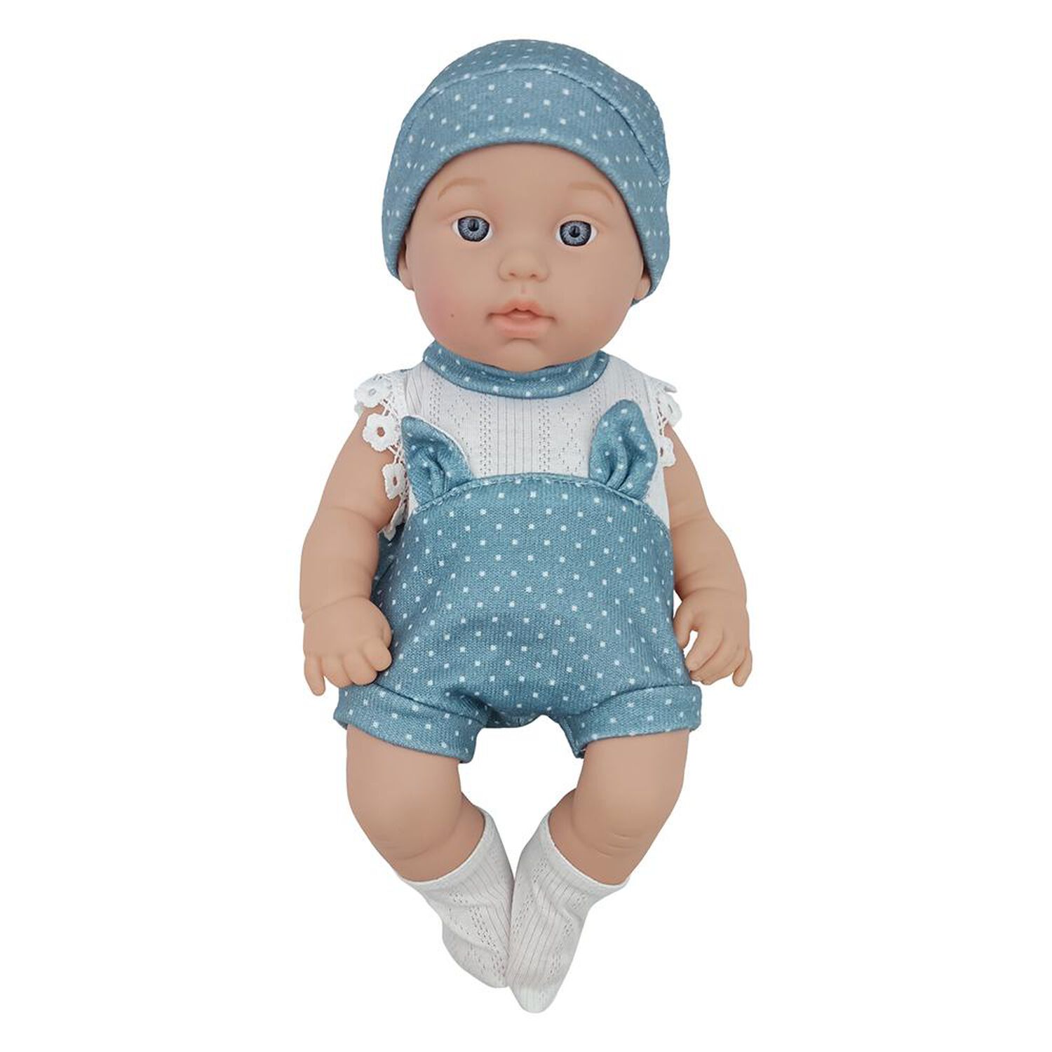 Mu&ntilde;eca Beb&eacute; Little Dolphie Newborn image number 5.0
