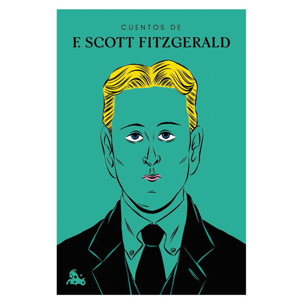 Cuentos De F. Scott Fitzgerald image number 0.0