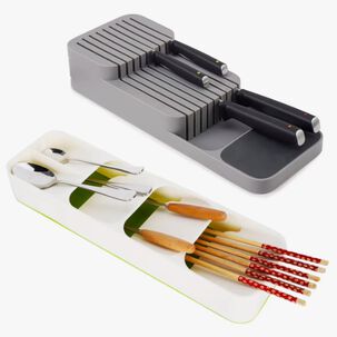 Pack X2 Organizador Cubierto Cuchillo