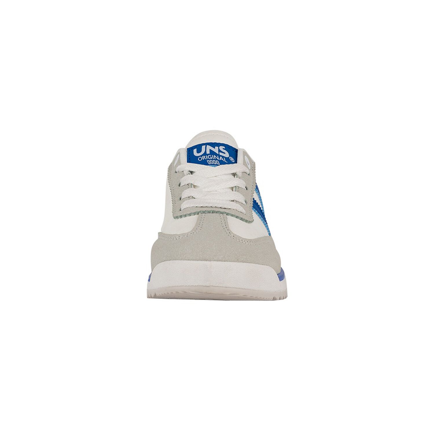 Zapatilla Inba Gris/azul Uns image number 2.0