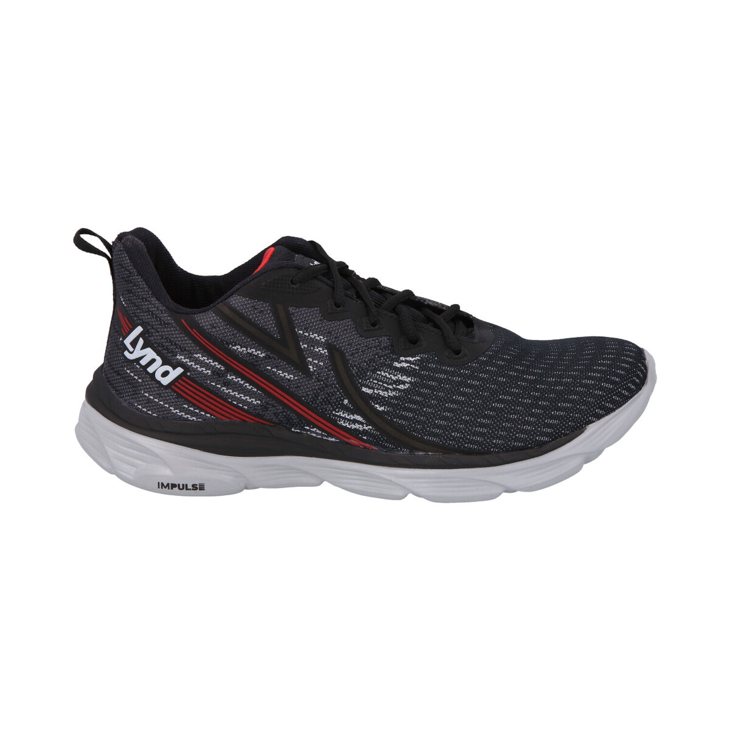 Zapatilla Hombre Ranger Negro Lynd image number 3.0
