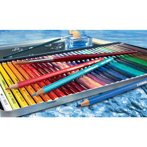 Lápices Aquacolor 36 Colores Stabilo