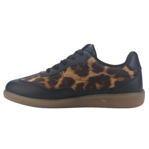 Zapatilla Mujer Chalada Antulow-1 Negro/print Urbano