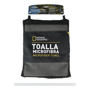 Toalla Microfibra National Geographic/ 85 x150 Cm
