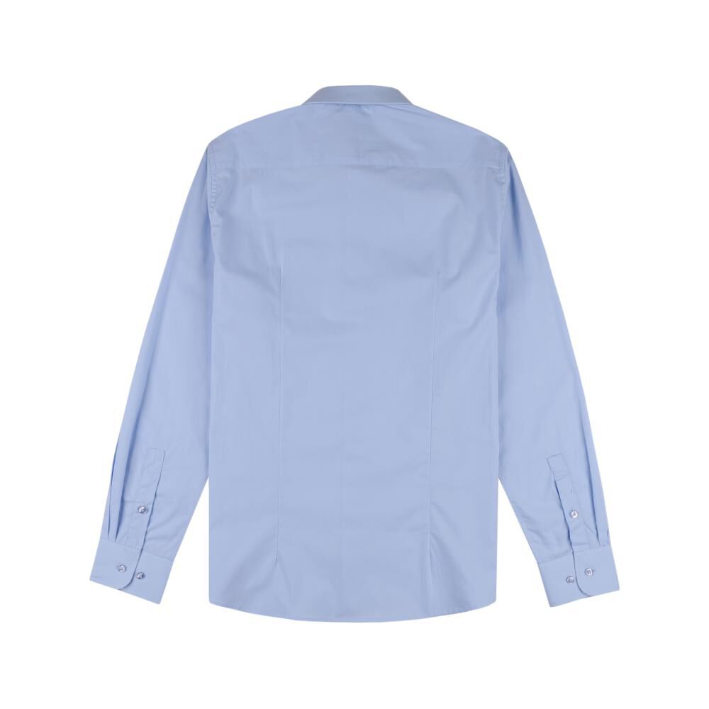Camisa Hombre Az Black image number 1.0