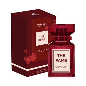 Marxzelle The Fame Cherry Glow Edp 100 Ml
