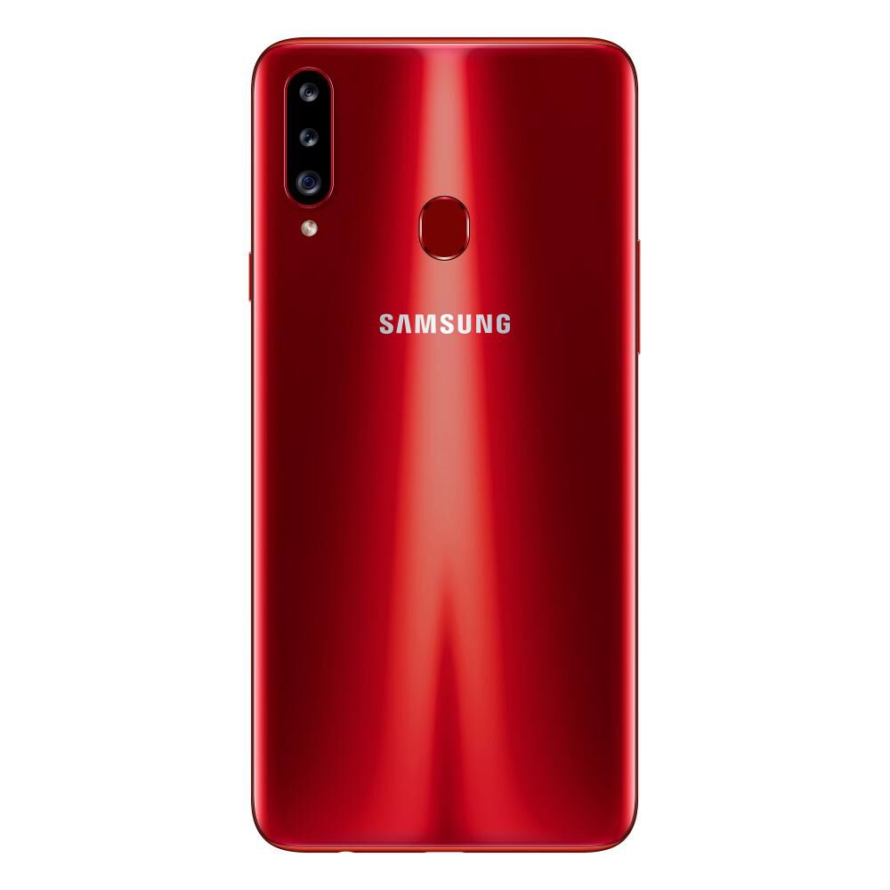 Smartphone Samsung Galaxy A20s 32 Gb/ Liberado image number 1.0