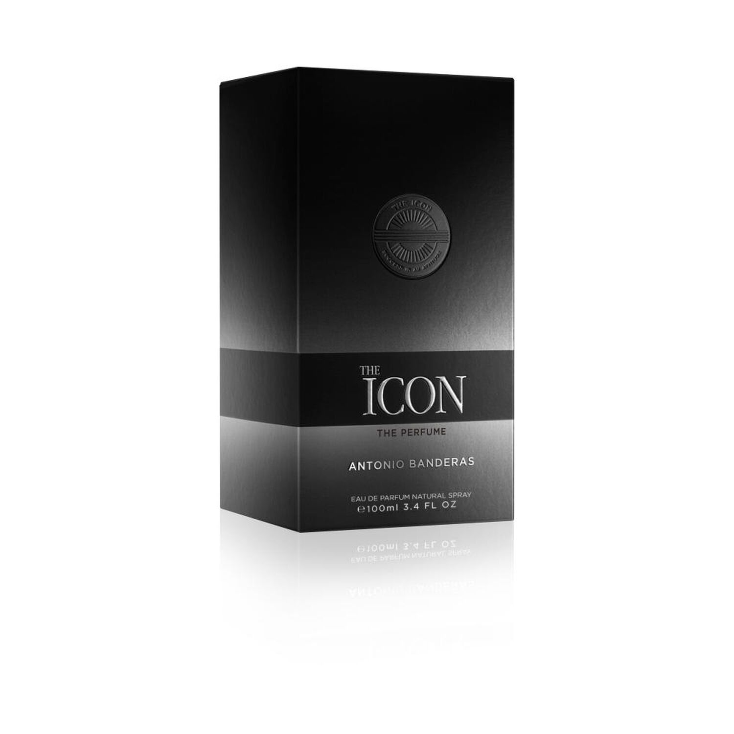 Perfume Hombre The Icon Antonio Bandera / 100 Ml / Eau De Parfum image number 5.0