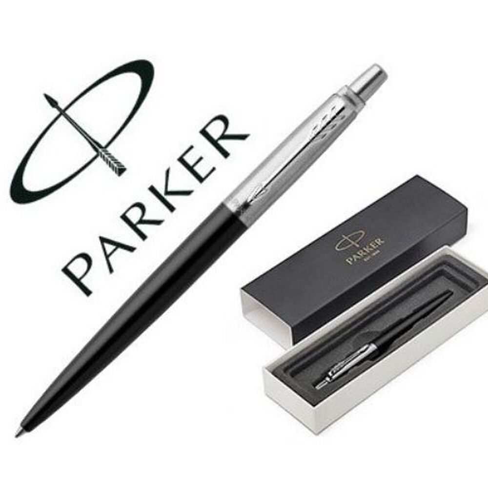 Jotter Bond Street Negro Ct image number 0.0