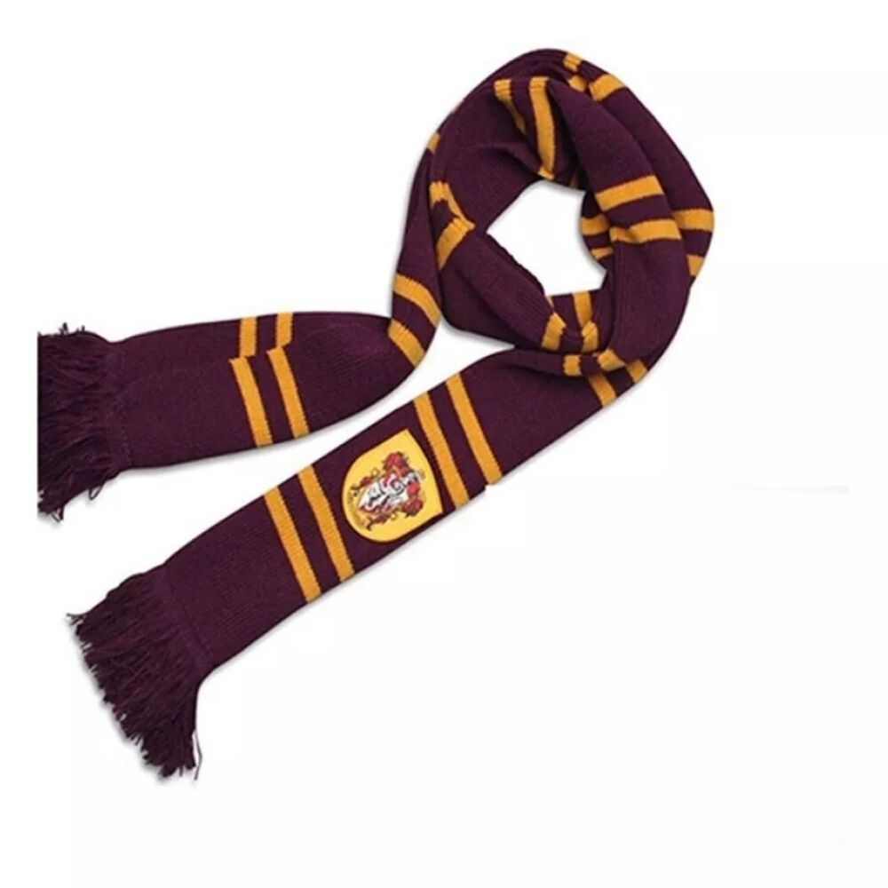 Bufanda Xl Cosplay Harry Potter image number 0.0