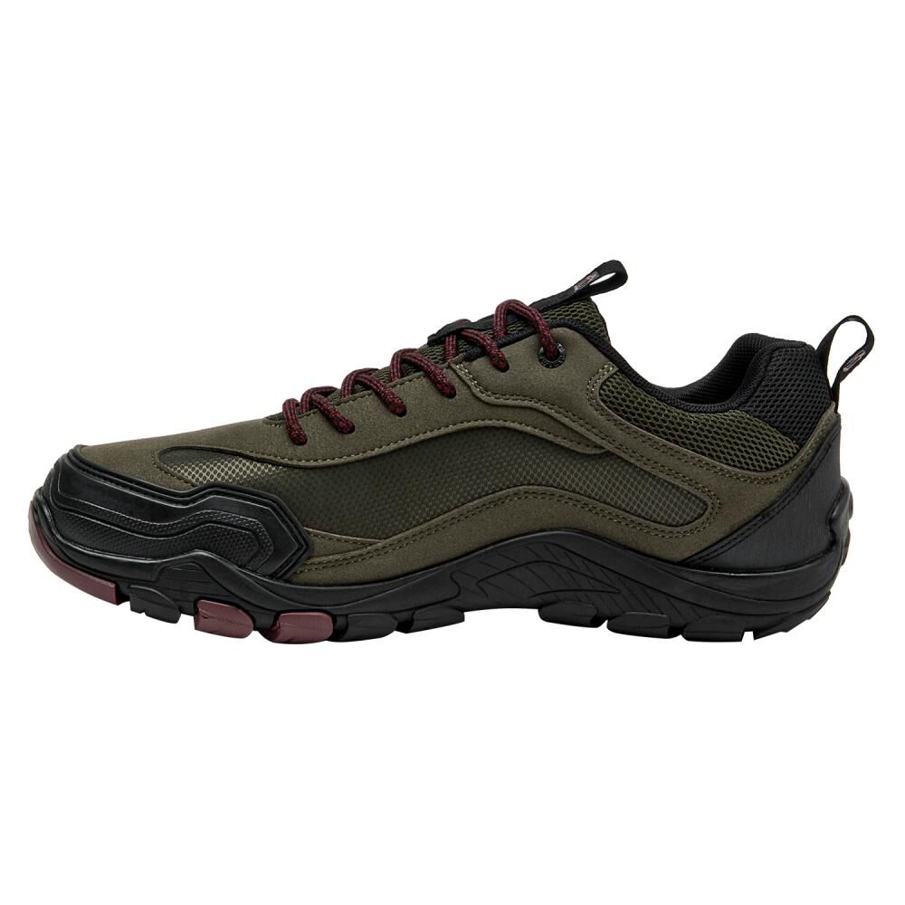 Zapatilla Outdoor Hombre Panama Jack Pjh0081 Taupe image number 3.0