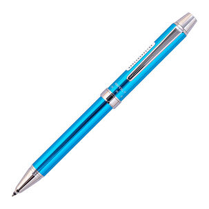 Boligrafo Evolt 3en1 Turquesa C/caja Pilot