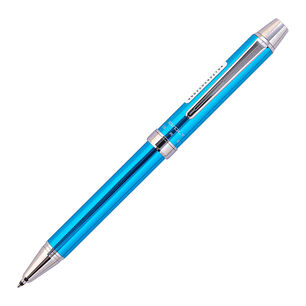 Boligrafo Evolt 3en1 Turquesa C/caja Pilot