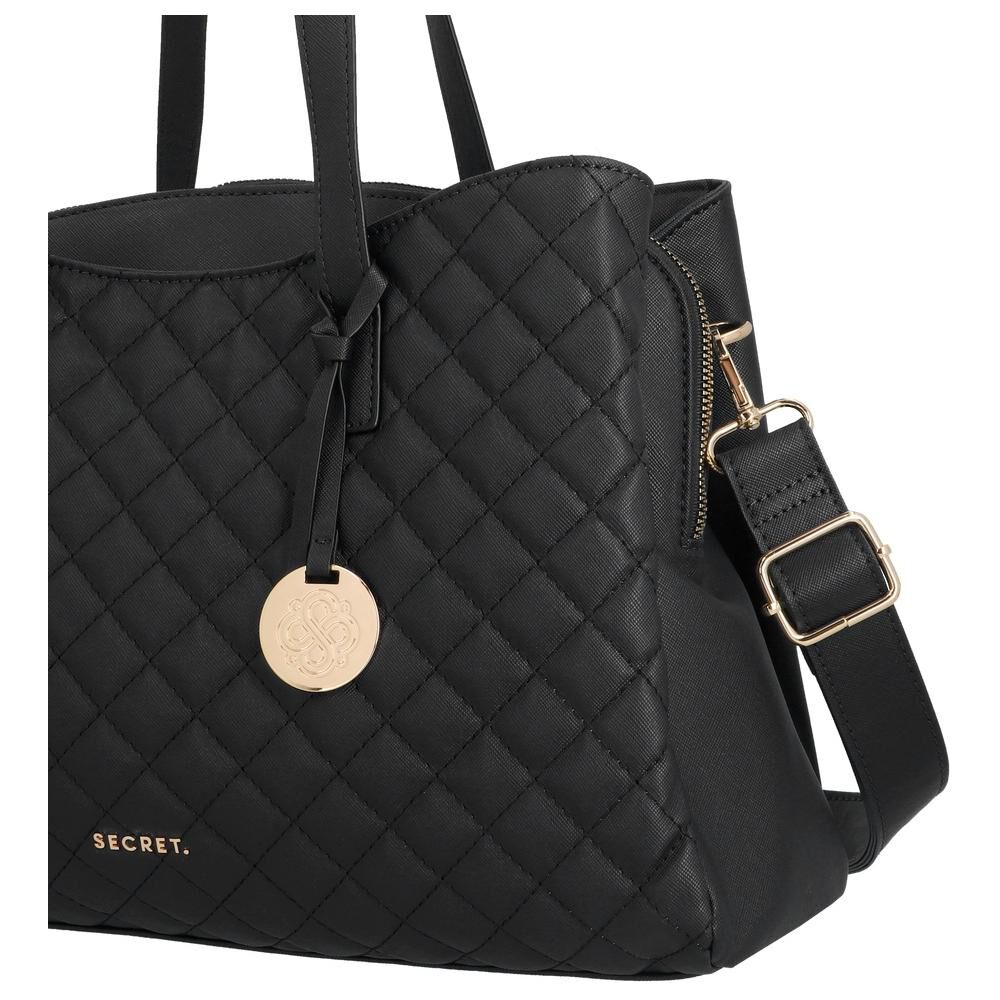 Cartera Hombro Mujer Secret Murcia Fw25 image number 4.0