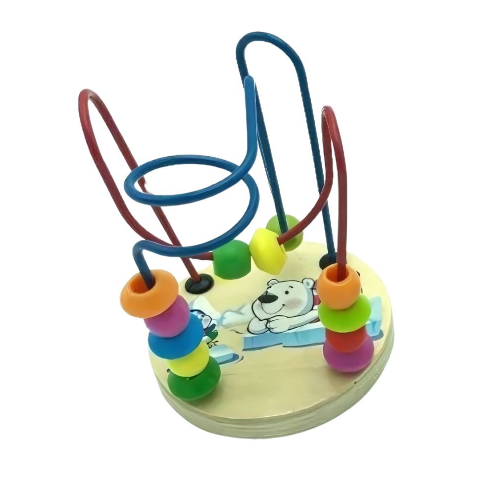 Pronosupinador Did&aacute;ctico Dise&ntilde;o Oso Para La Motricidad Fina De Ni&ntilde;os image number 1.0