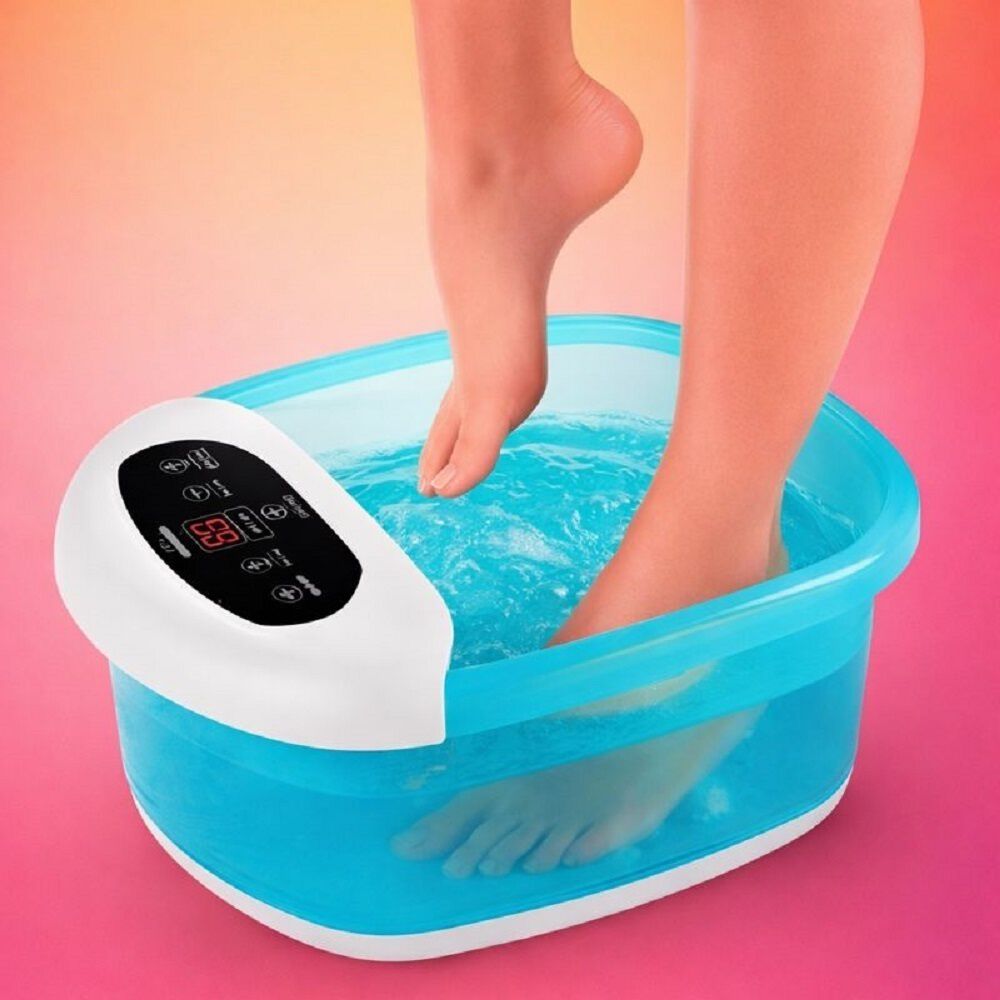 Masajeador De Pies Siegen Sg-1851 Con Hidromasaje image number 3.0