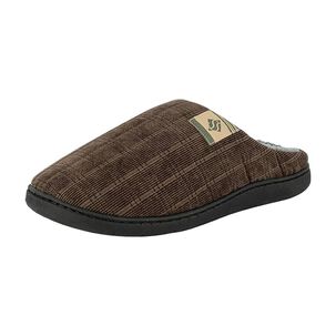 Pantufla Dadu Caf&eacute; Passer