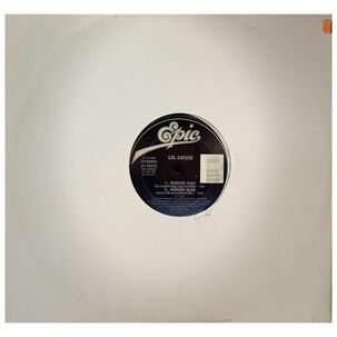 Lil Louis - French Kiss| 12" Maxi Single Usado