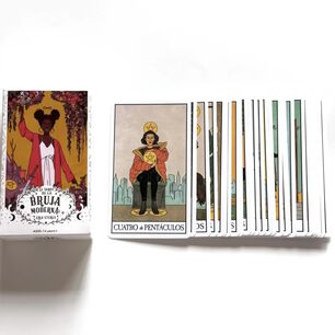 El Tarot De La Bruja Moderna En Espa&ntilde;ol