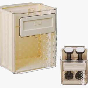 Basurero Plegable Papelera Portatil Cocina+rascador