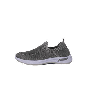 Zapatilla Alceolus Gris Uns