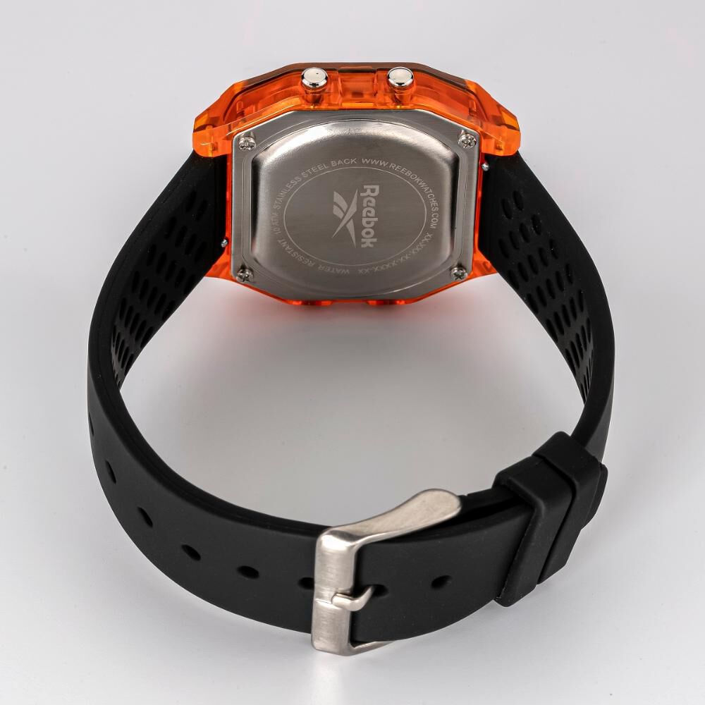 Reloj Reebok Unisex Rv-vne-u9-pzib-bb Nerd Unisex image number 4.0