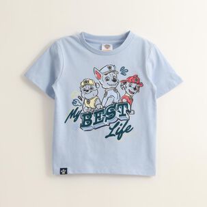 Polera Mc Toddlero Personajes Paw Patrol