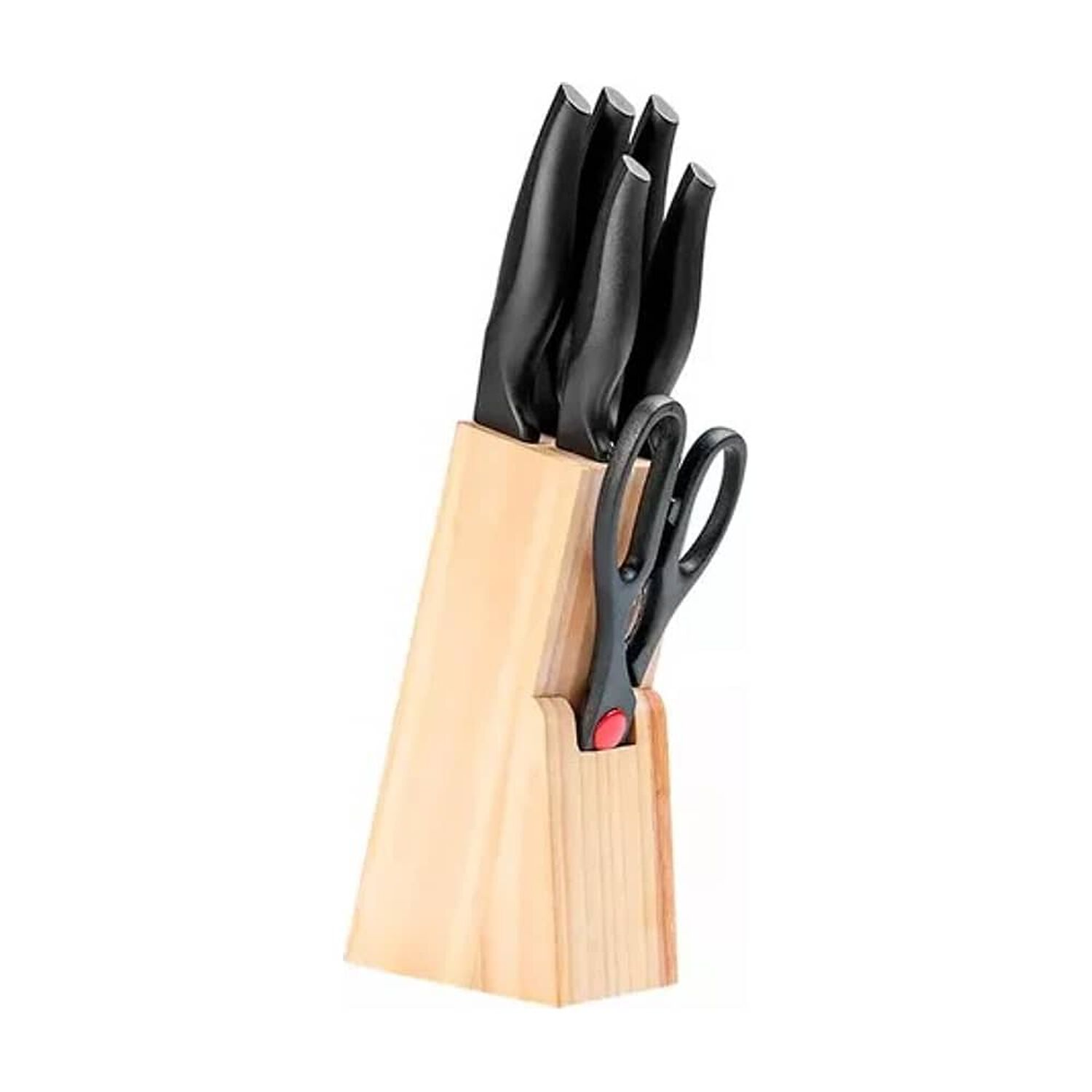 Set De Cuchillos 7 Piezas Brinox Modelo 2556/111 image number 0.0