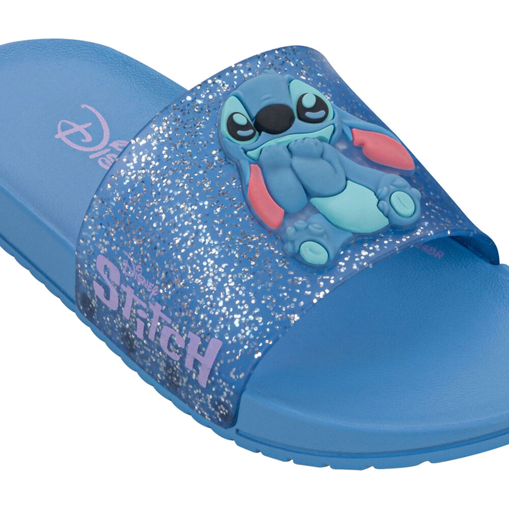 Sandalia Infantil Azul Stich Disney Ipanema image number 2.0