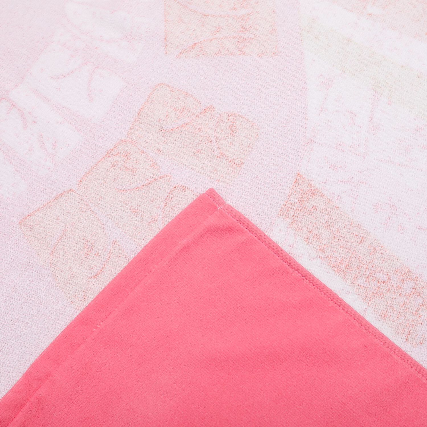 Toalla De Playa Casaideal Good Rosa 27 / 75x150 Cm image number 5.0
