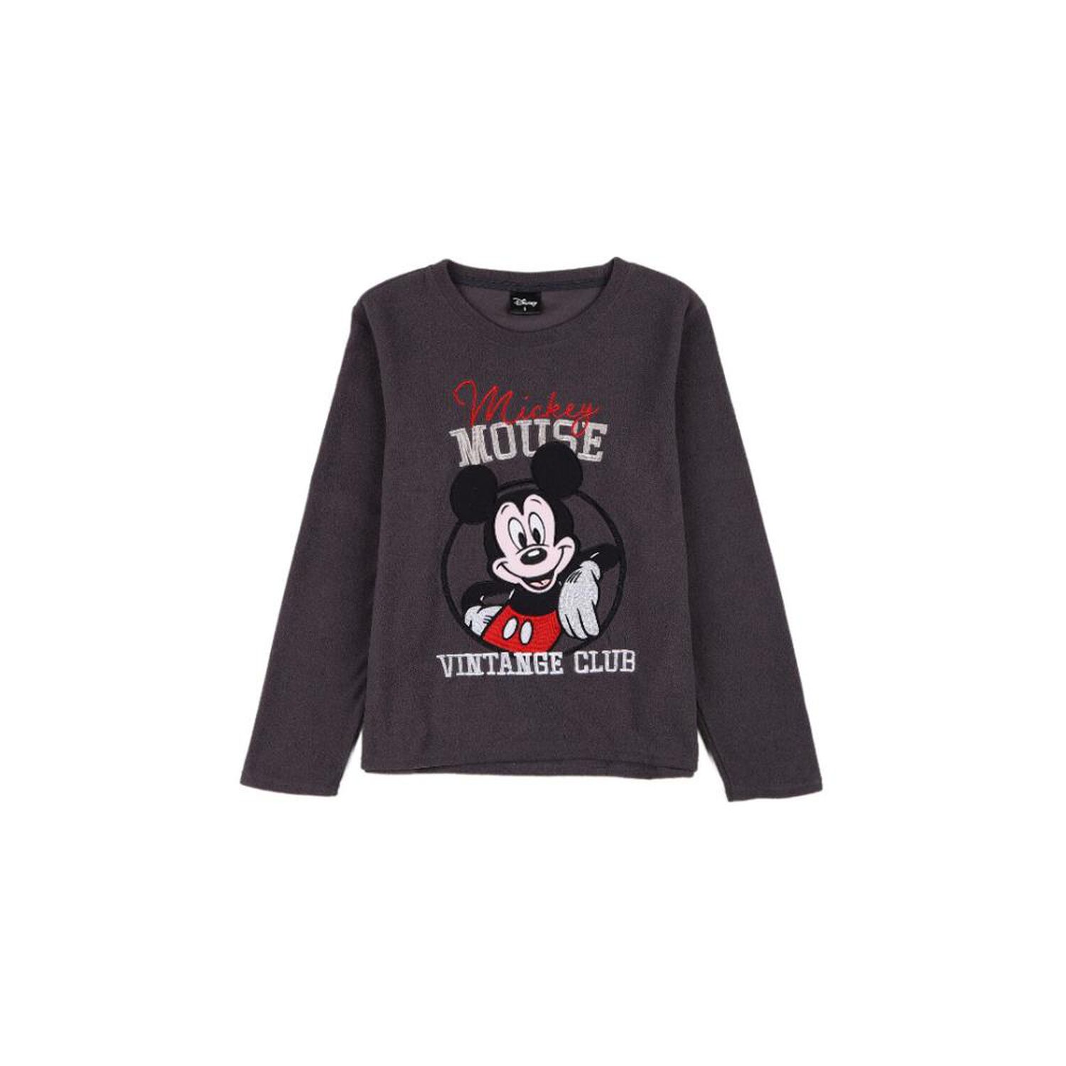 Pijama Mujer Mickey / 2 Piezas image number 1.0