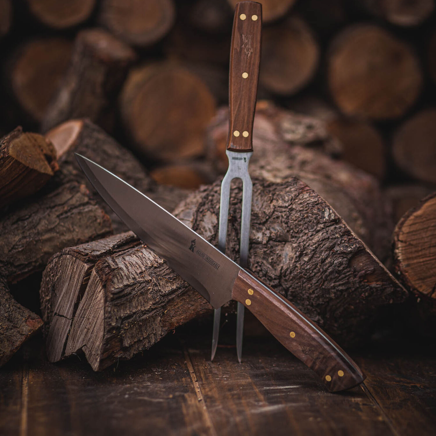 Set Parrillero Tenedor Y Cuchillo image number 3.0
