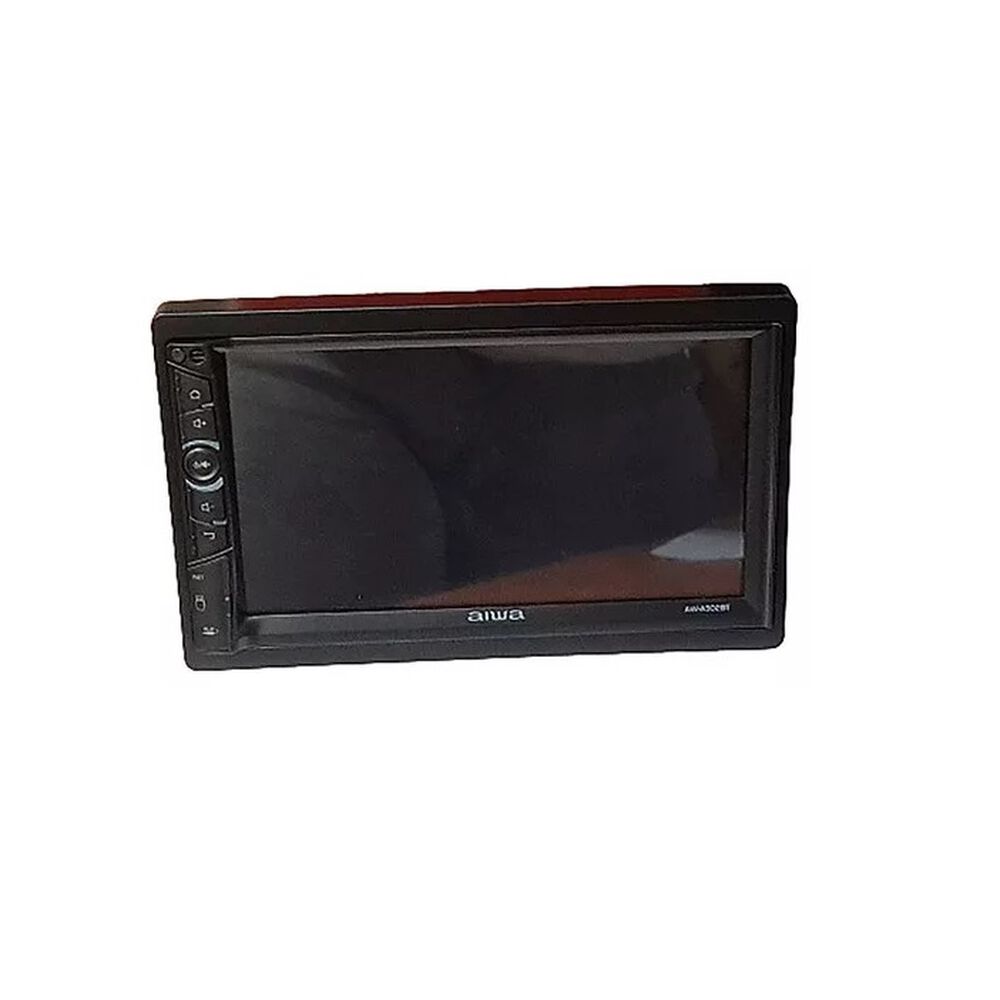 Radio Para Auto Aiwa Modelo Aw-a502bt 2 Din Android Touch Hd De 7'' Color Negro image number 3.0