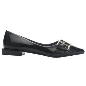 Ballerina Negro Mujer Casual Chalada Slik-3