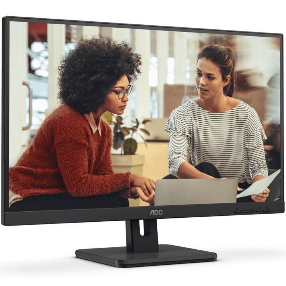 Monitor Aoc 24e3h2 23.8" Fhd Ips 4ms 100hz Vesa image number 2.0