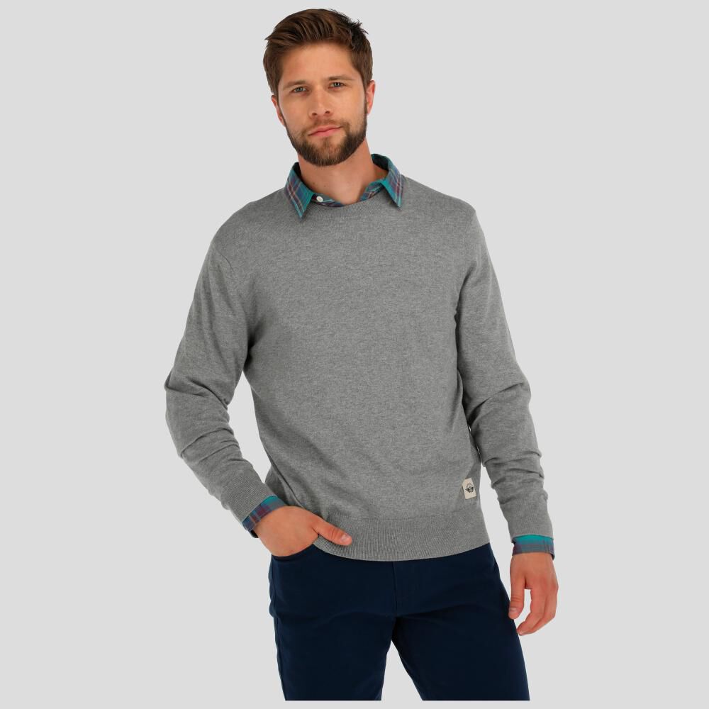 Sweater  Hombre Dockers image number 2.0
