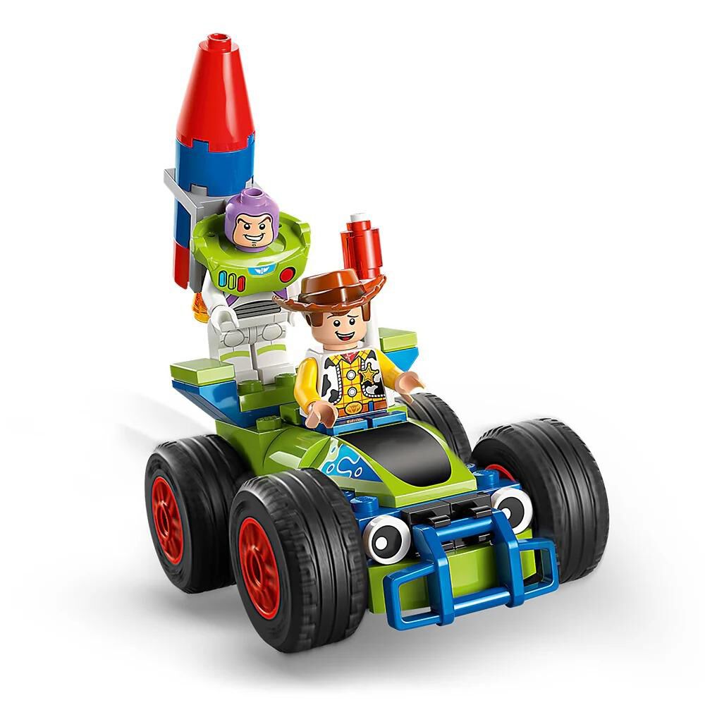 Lego Disney - Tren De Celebración De Toy Story Y Auto Rc - 43264 image number 3.0