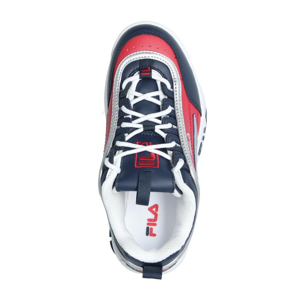 Zapatilla Juvenil Hombre Fila Disruptor Ii image number 3.0