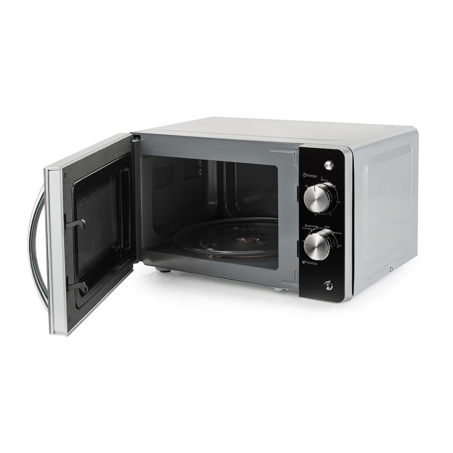 Microondas Thomas TH-20S01 / 20 Litros / 600W image number 5.0