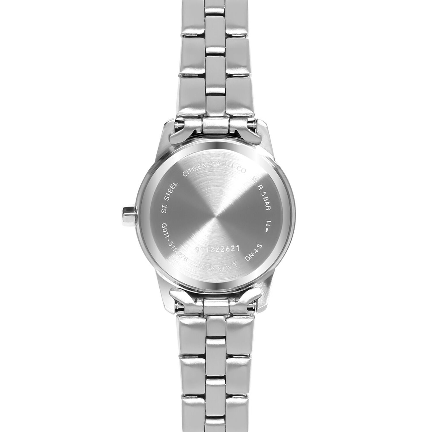 Reloj Citizen Mujer Eu6070-51d Classic Quartz image number 3.0