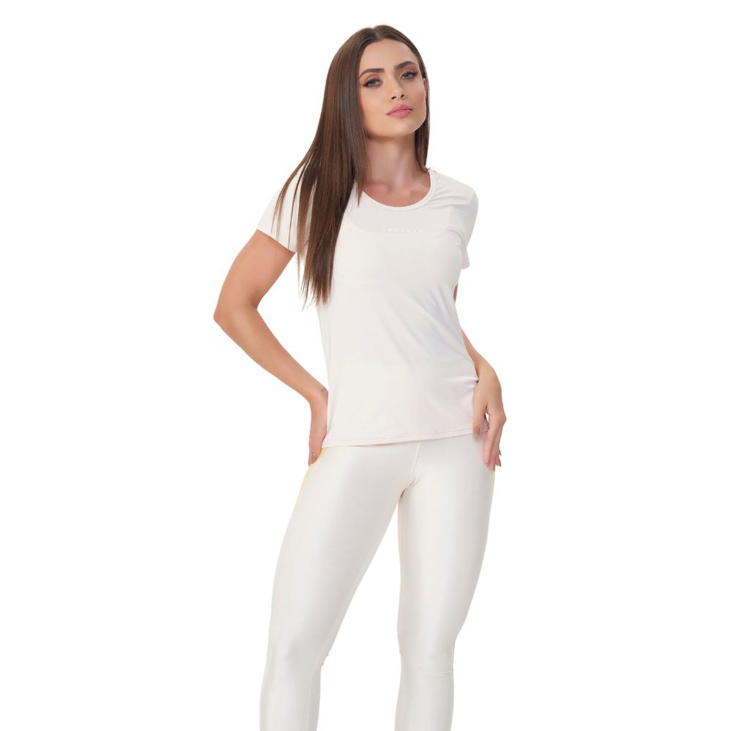 Polera Deportiva Basic Letsgym image number 0.0