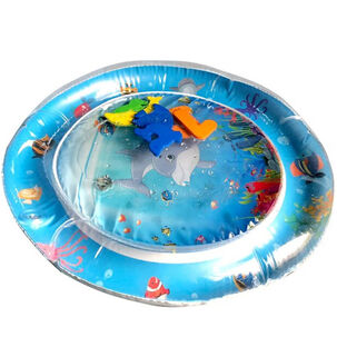 Piscina Sensorial Para Bebés Diversión Y Estimulación - Ps