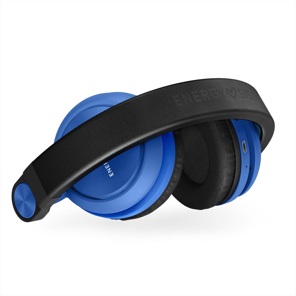 Audifono Energy Sistem Urban 2 Indigo Bt Fm Sd Con Asistente image number 3.0