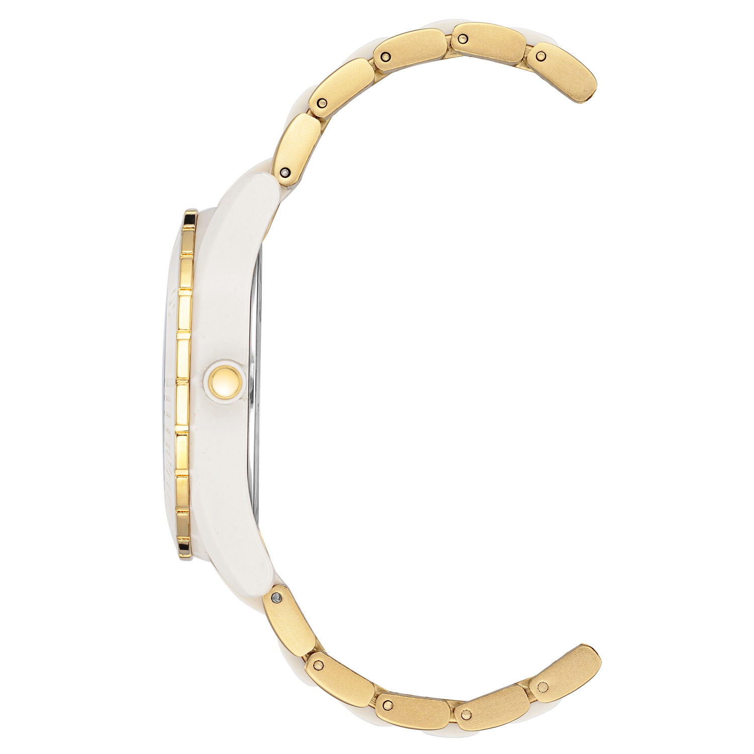 Reloj Anne Klein Mujer Ak/3910wtgb Blanco image number 1.0