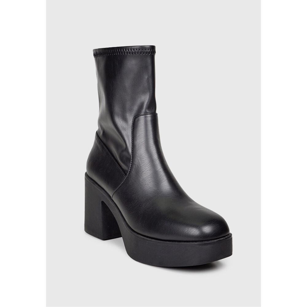 Bot&iacute;n Yokis Negro image number 1.0