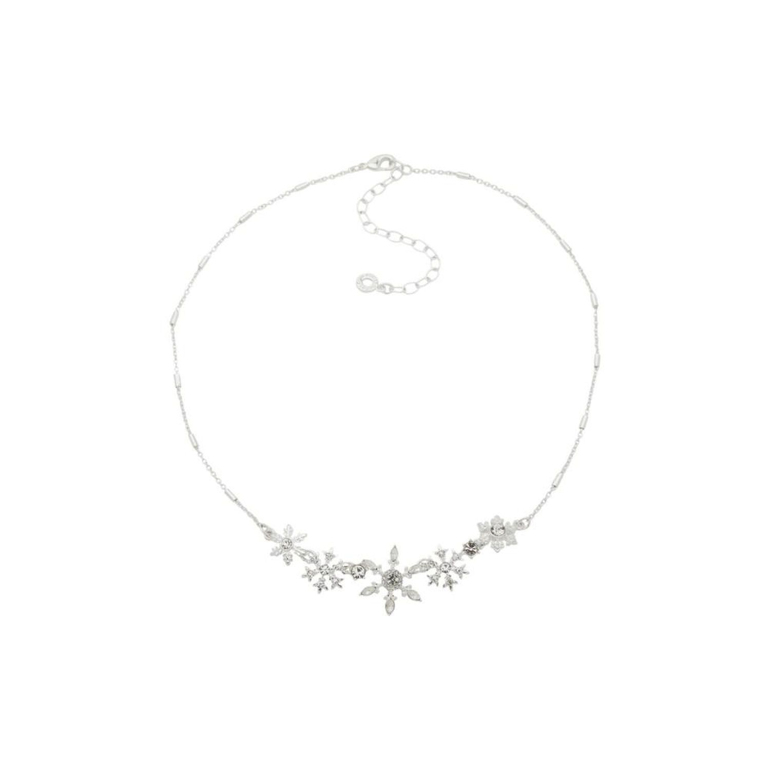 Collar Anne Klein Plateado 01n00569 image number 0.0