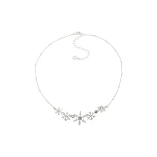 Collar Anne Klein Plateado 01n00569