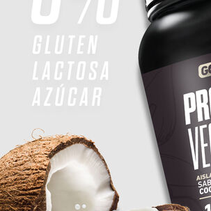 Proteína Vegetal Soya Gohard 1kg Sabor Chocolate Coco