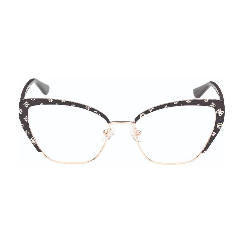 Lentes &Oacute;pticos Negro Guess image number 0.0