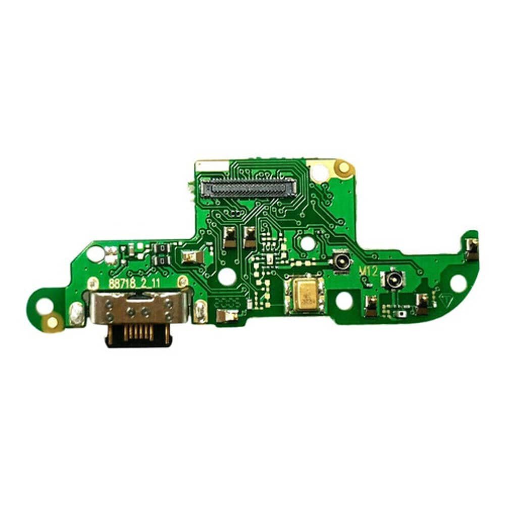 Flex De Carga Compatible Con Moto G8 Power image number 0.0